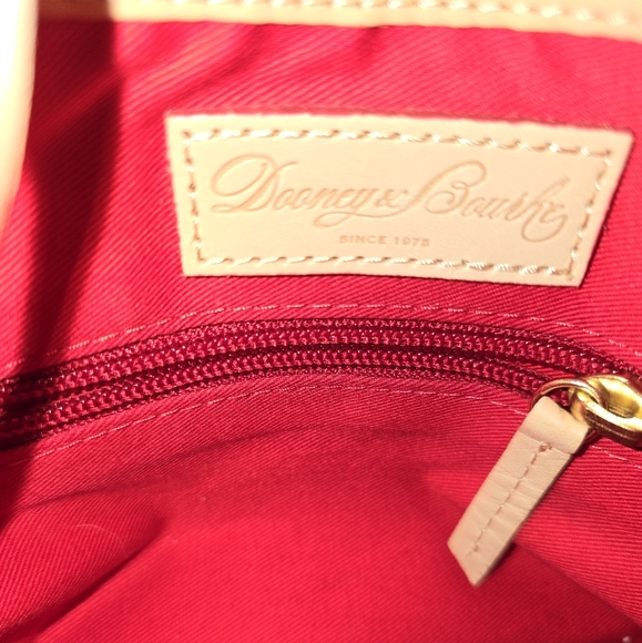 Dooney & Bourke Patent Leather Crossbody - Picture 12 of 16